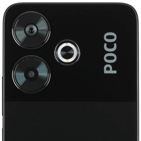 Смартфон POCO M6 6/128, Black