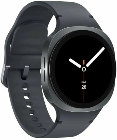 Смарт-часы Samsung Galaxy Watch 8 44 Graphite, S/M