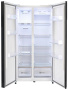Холодильник комбинированный NORDFROST RFS 525DX NFGW inverter