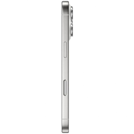 Смартфон Apple iPhone 16 Pro eSIM+eSIM 256 ГБ, White, US