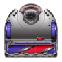Робот-пылесос Dyson 360 Vis Nav RB03, Blue/Nickel