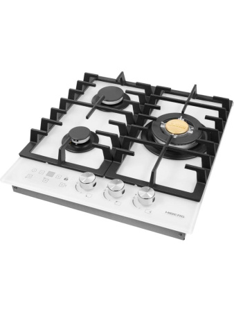 Газовая варочная поверхность HIBERG VM 4235 W