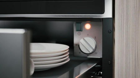 Подогреватель посуды Asko ODW 61 SS0