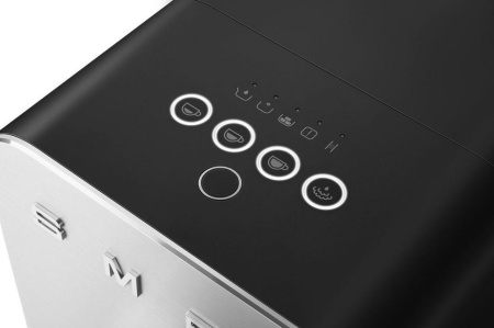 Кофемашина зерновая SMEG BCC12BLMEU