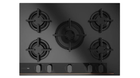 Газовая варочная панель Teka GBC 75-G1 GBN MATT BLACK