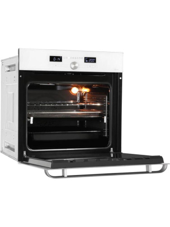 Духовой шкаф HIBERG VM 6193 W