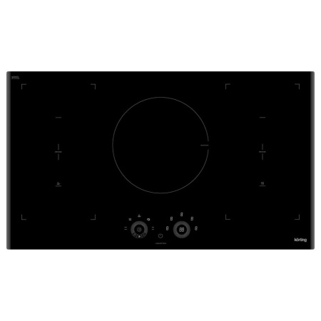Индукционная варочная панель Korting HIB 95750 B Smart