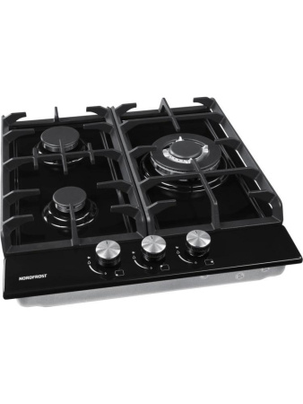 Газовая варочная панель NORDFROST HS 4532 B
