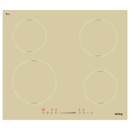 Индукционная варочная панель Korting HI 64560 BB