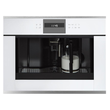 Кофемашина зерновая Kuppersbusch CKV 6550.0 W1