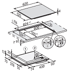 Монтажная схема