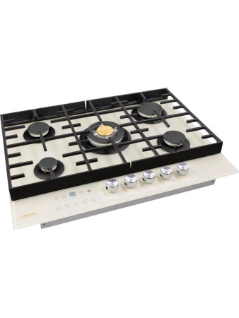 Газовая варочная поверхность HIBERG VM 7255 Y