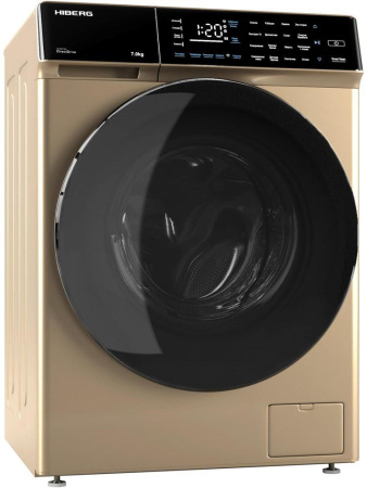 Стиральная машина HIBERG i-DDQ9 - 712 G