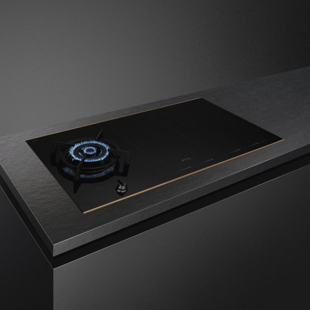 Газовая варочная панель SMEG PM6954R