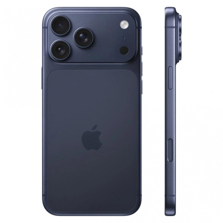 Смартфон Apple iPhone 17 Pro Max eSIM+eSIM 512 ГБ, Deep Blue, JP
