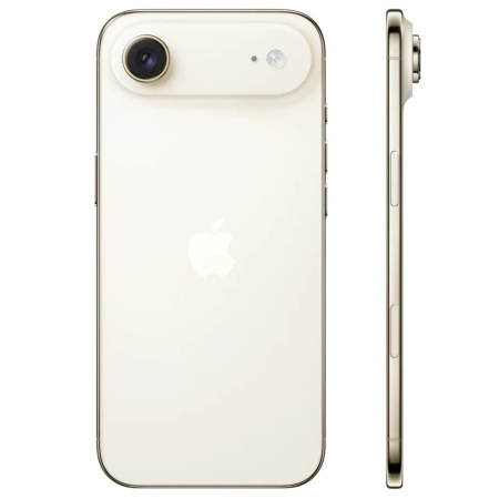 Смартфон Apple iPhone 17 Air eSIM+eSIM 256 ГБ, Light Gold, JP