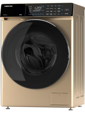 Стиральная машина HIBERG i-DDQ9 - 812 G