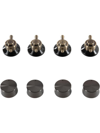 Газовая варочная поверхность HIBERG VM 6145 B