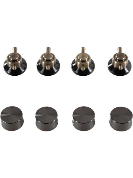 Газовая варочная поверхность HIBERG VM 6145 B