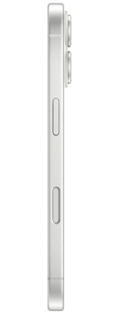 Смартфон Apple iPhone 17 SIM+eSIM 256 ГБ, White, IN