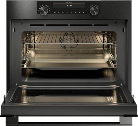 Духовой шкаф с СВЧ Asko OCM 8487 B