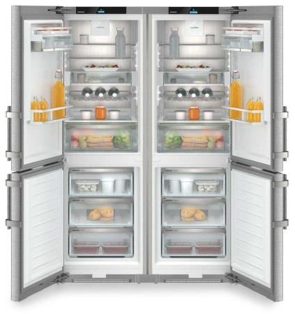 Холодильник комбинированный Liebherr XCCsd 5250-22 001