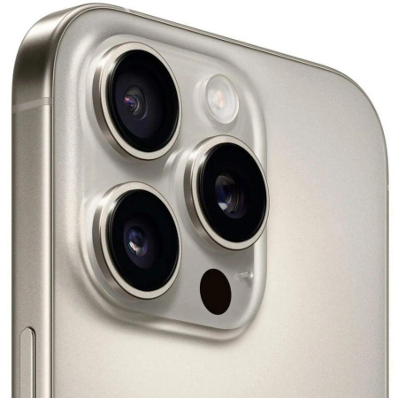 Смартфон Apple iPhone 16 Pro eSIM+eSIM 256 ГБ, Natural, US