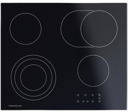 Электрическая варочная панель Kuppersbusch KE 6130.1 SE