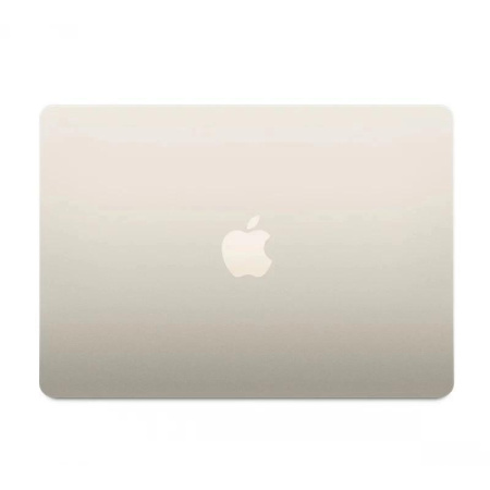 Ноутбук Apple MacBook Air 13 M3, 16/256 ГБ, Starlight, RU