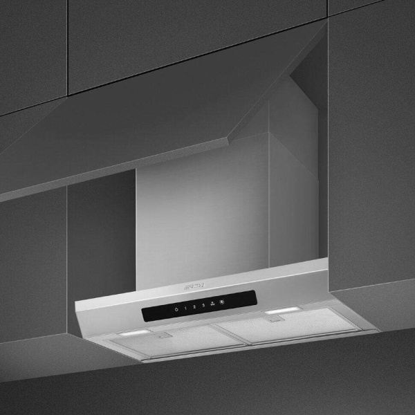 Вытяжка SMEG KSGT63X