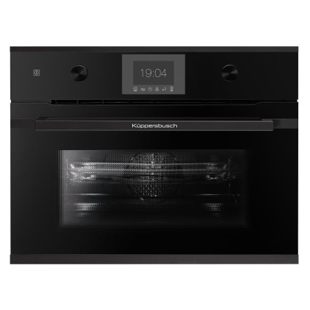 Духовой шкаф с СВЧ Kuppersbusch CBM 6350.0 S5