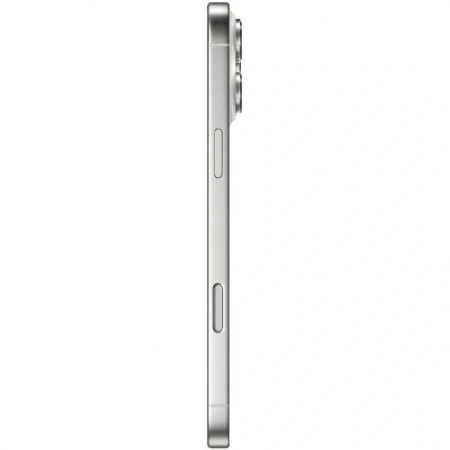 Смартфон Apple iPhone 16 Pro Max SIM+SIM 256 ГБ, White, CN