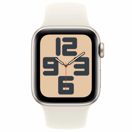 Смарт-часы Apple Watch SE 40 Starlight, S/M