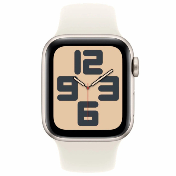 Смарт-часы Apple Watch SE 40 Starlight, S/M