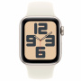 Смарт-часы Apple Watch SE 40 Starlight, S/M
