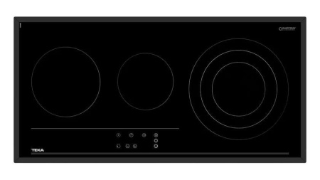 Электрическая варочная панель Teka TRC 83631 TCS BLACK