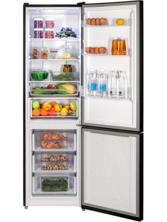 Холодильник комбинированный NORDFROST RFC 390D NFGB
