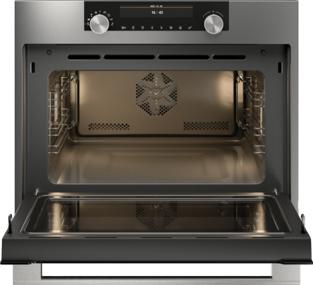 Духовой шкаф с СВЧ Asko OCM 8487 S