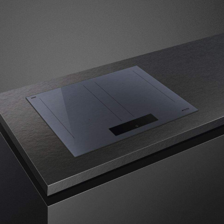 Индукционная варочная панель SMEG SIM1644DG