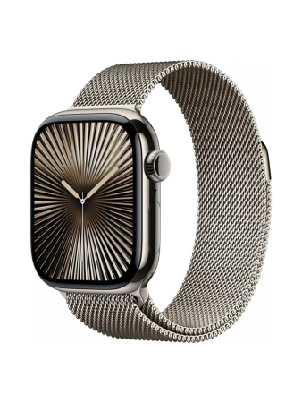 Смарт-часы Apple Watch S10 42 Natural, Milan Loop