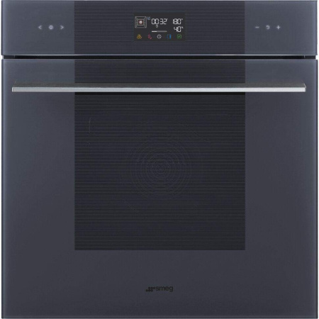 Духовой шкаф с паром SMEG SOP6102S2PG