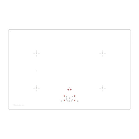 Индукционная варочная панель Kuppersbusch KI 8520.0 WR