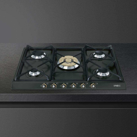Газовая варочная панель SMEG SR775AO