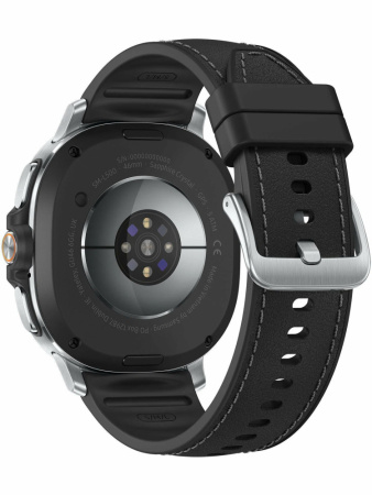 Смарт-часы Samsung Galaxy Watch 8 Classic  46 Black, S/M