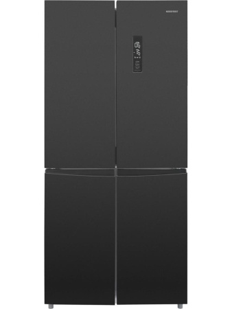 Холодильник комбинированный NORDFROST RFQ 510 NFB inverter