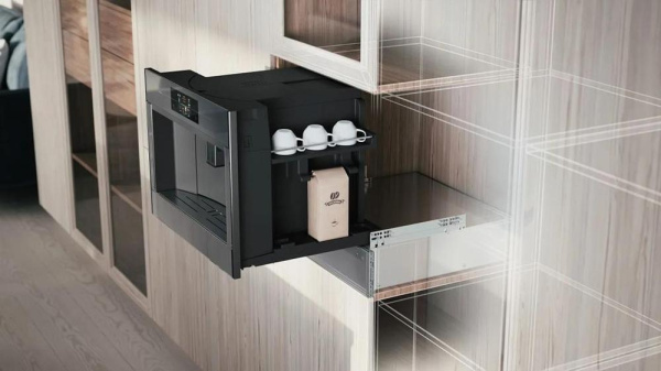 Кофемашина зерновая Asko CM 8478 GG