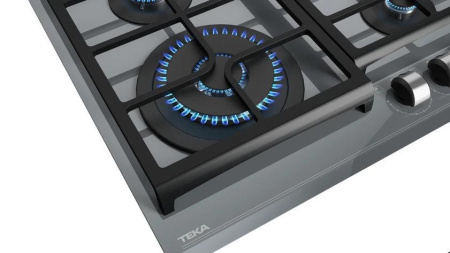 Газовая варочная панель Teka GZC 64320 XBN STONE GREY