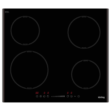 Индукционная варочная панель Korting HI 64540 B
