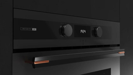 Духовой шкаф Teka MAESTROPIZZA HLB 85-G1 P MATT BLACK