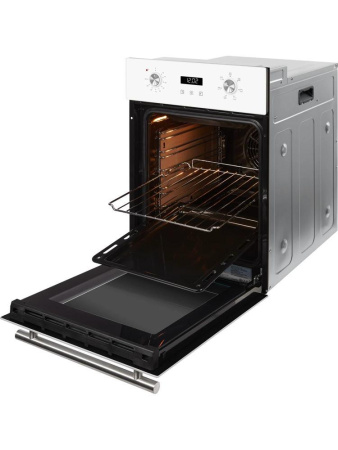 Духовой шкаф HIBERG VM 4260 W